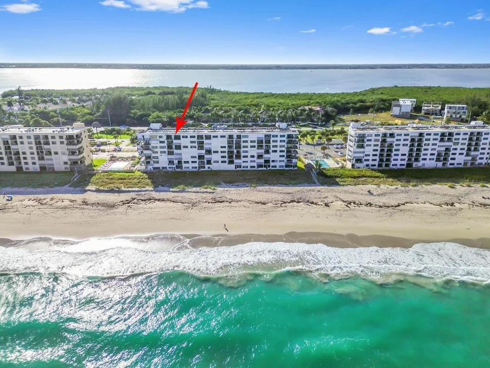 Unit for sale at 10152 S Ocean Drive, Jensen Beach, FL 34957
