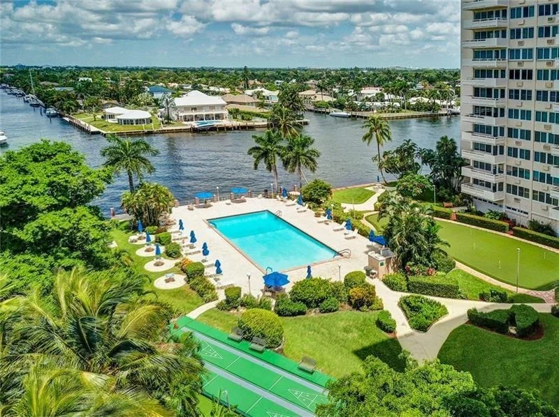 Unit for sale at 3233 NE 34th Street, Fort Lauderdale, FL 33308