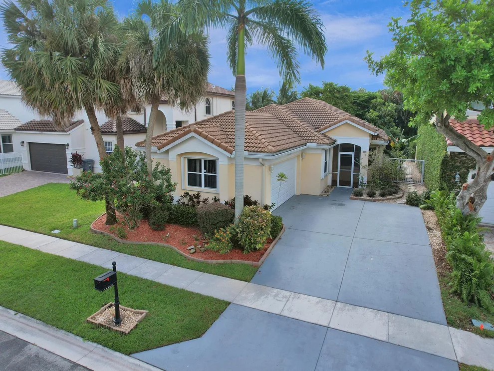 Unit for sale at 11185 Harbour Springs Circle, Boca Raton, FL 33428