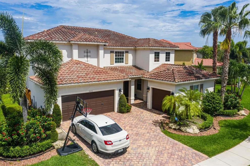 Unit for sale at 3456 Oakmont Estates Boulevard, Wellington, FL 33414