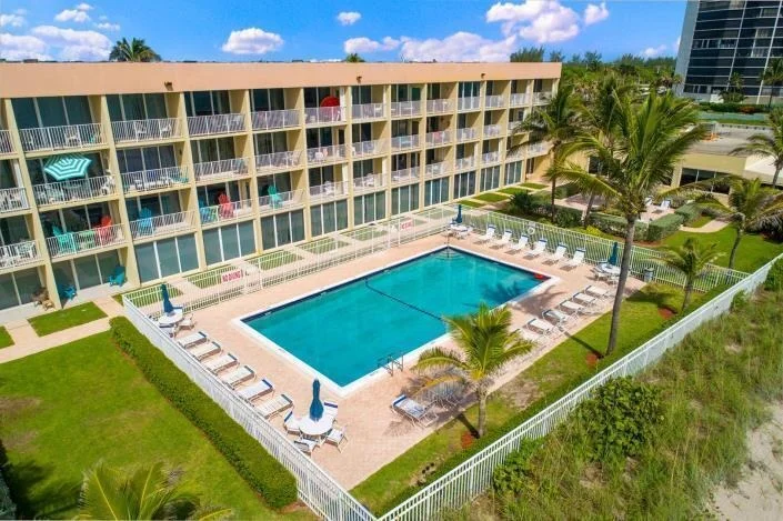 Unit for sale at 9800 S Ocean 107 Drive, Jensen Beach, FL 34957