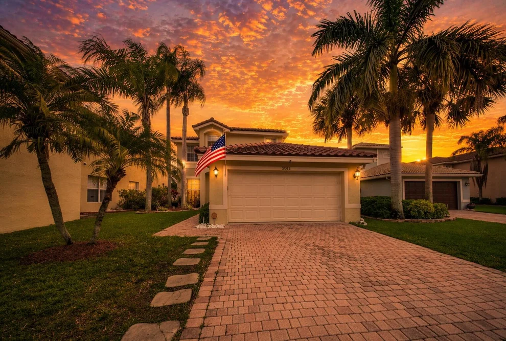 Unit for sale at 5063 Northern Lights Drive, Greenacres, FL 33463