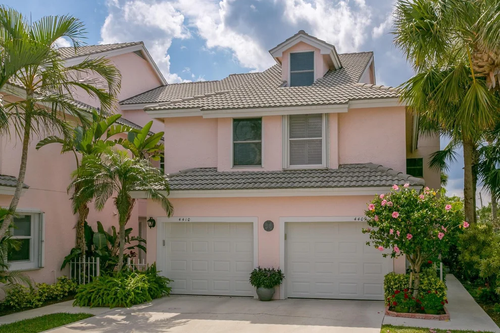 Unit for sale at 4409 Fairway Drive N, Jupiter, FL 33477