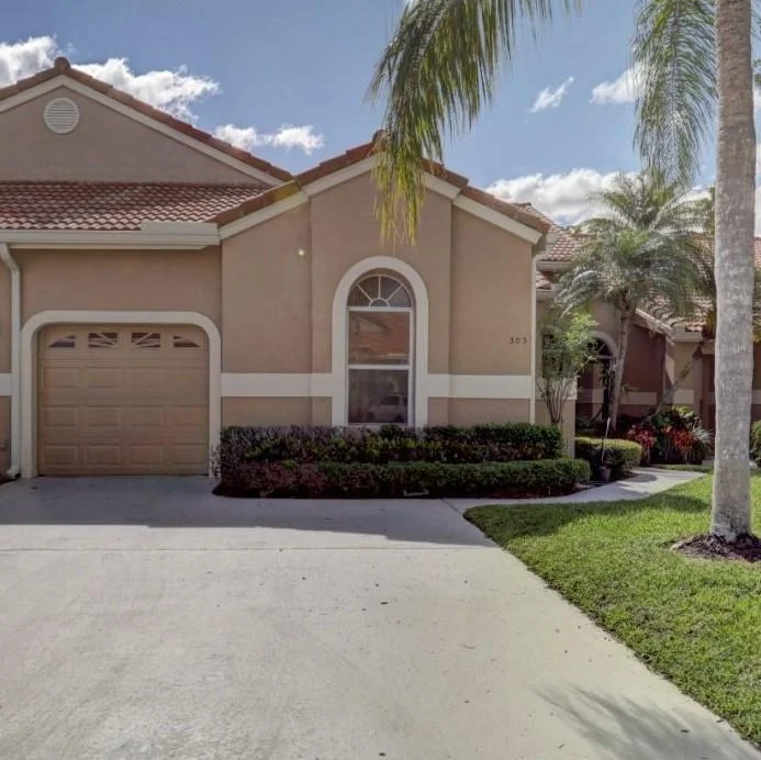 Unit for sale at 303 Sabal Palm Lane, Palm Beach Gardens, FL 33418