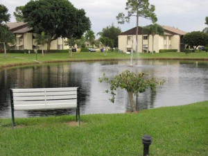 Unit for sale at 5861 La Paseos Drive, Greenacres, FL 33463