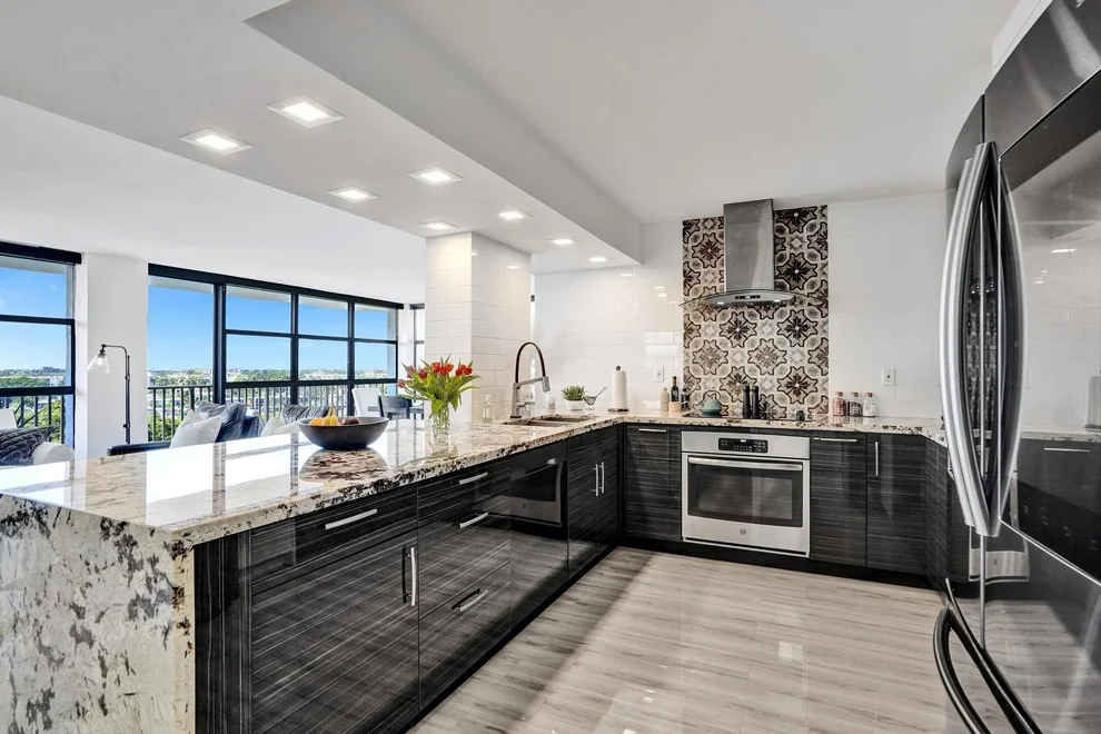 Unit for sale at 600 Parkview Drive, Hallandale Beach, FL 33009