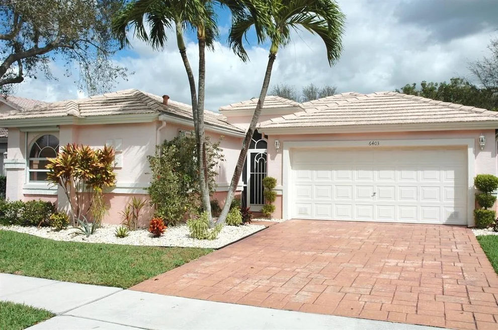 Unit for sale at 6403 Tiara Drive, Boynton Beach, FL 33437
