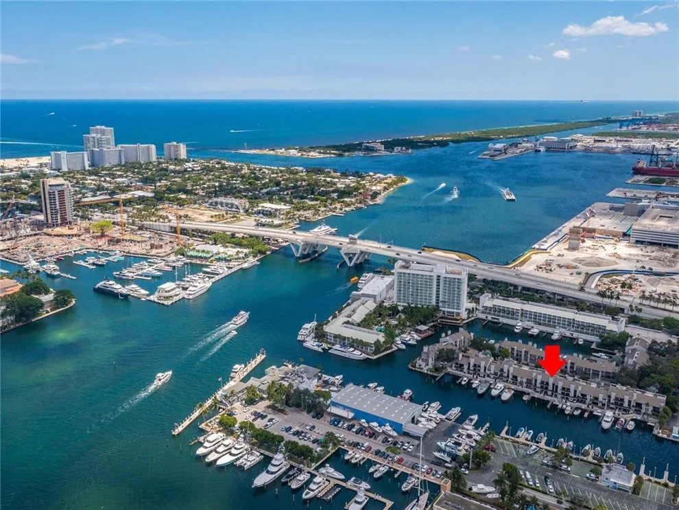 Unit for sale at 33 Port Side Drive, Fort Lauderdale, FL 33316