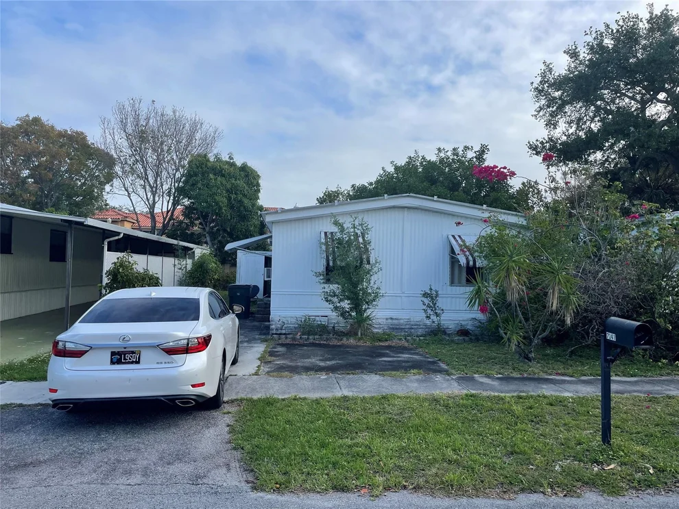 Unit for sale at 2341 SW 51st Court, Fort Lauderdale, FL 33312