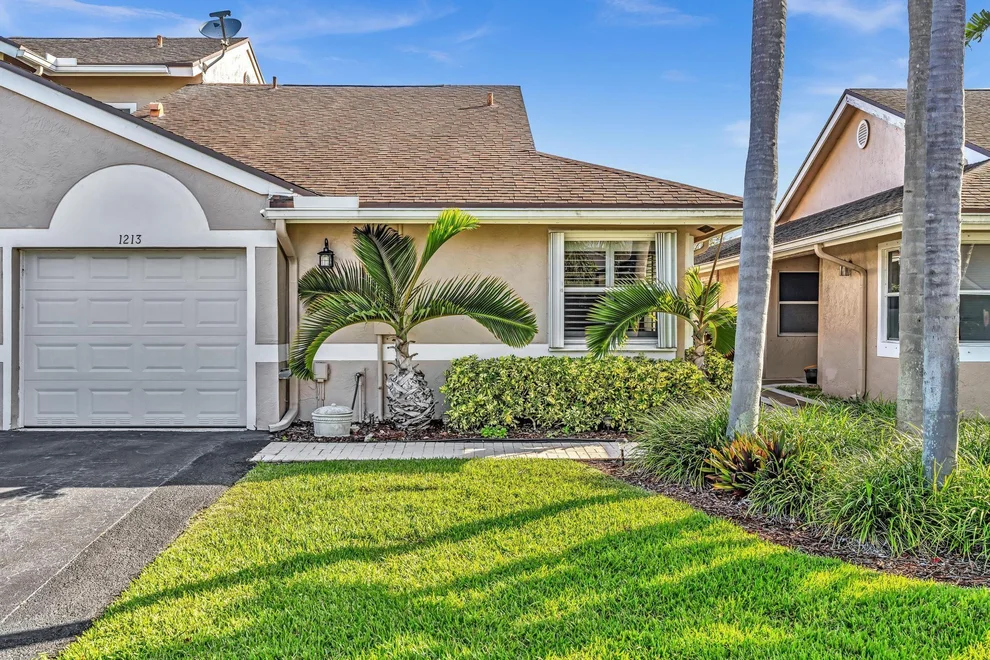 Unit for sale at 1213 NW 51st Way, Deerfield Beach, FL 33442