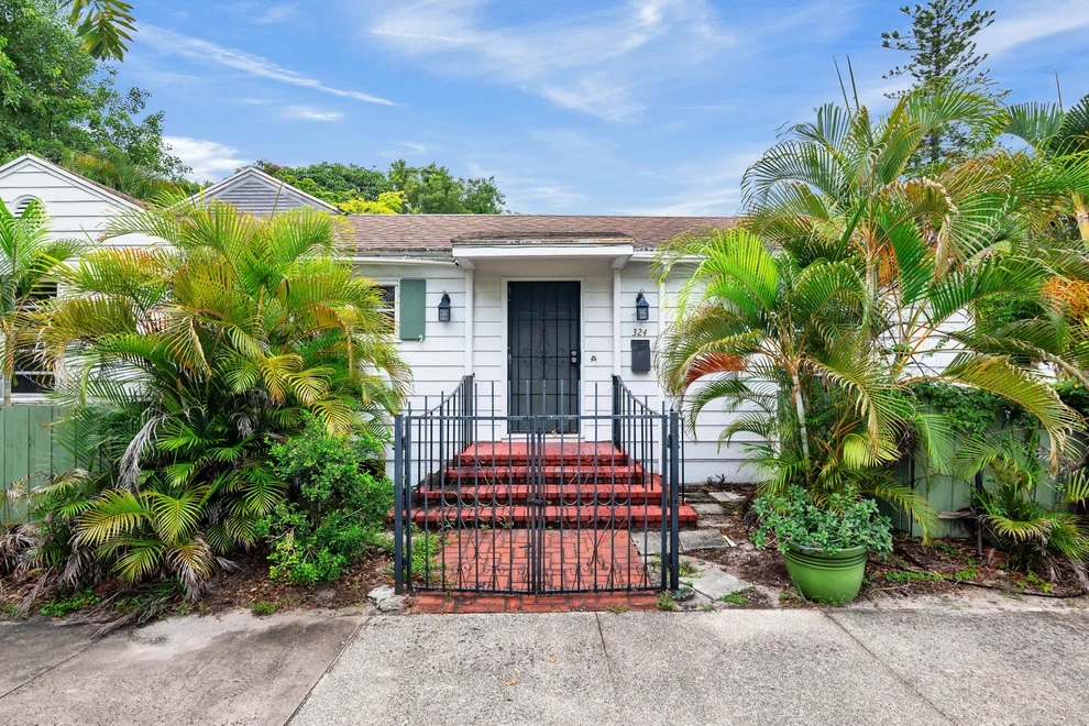 Unit for sale at 324 Albemarle Road, West Palm Beach, FL 33405