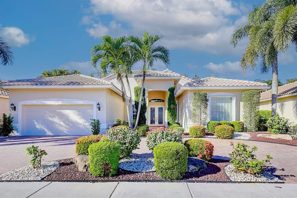 Unit for sale at 6531 Boticelli Drive, Lake Worth, FL 33467