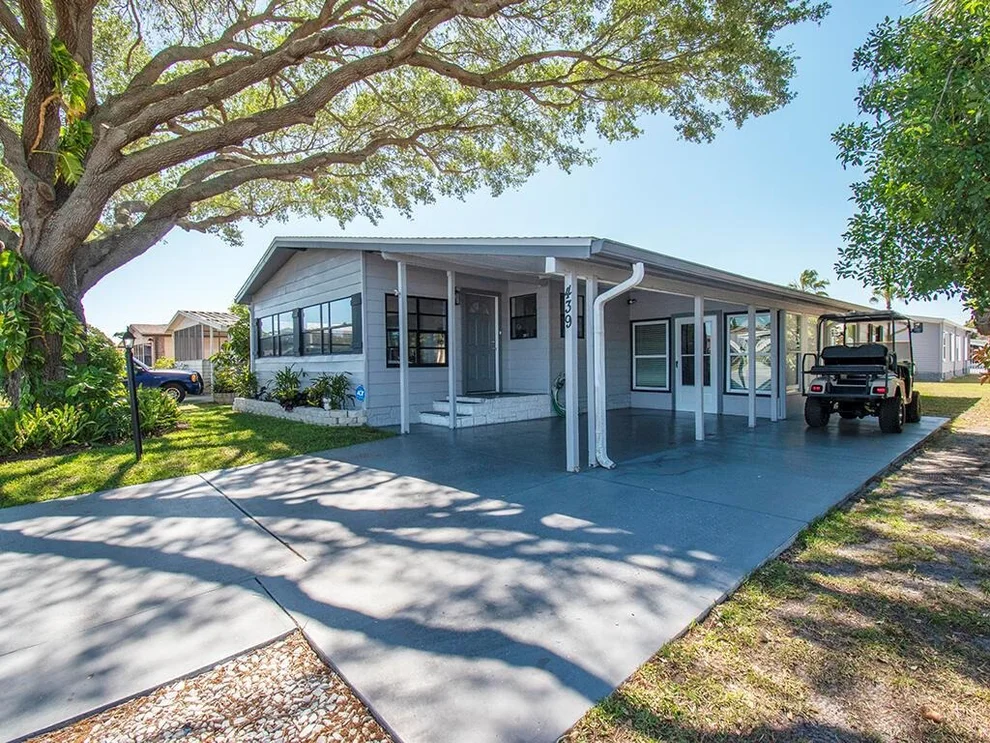 Unit for sale at 439 Royal Tern Drive, Barefoot Bay, FL 32976