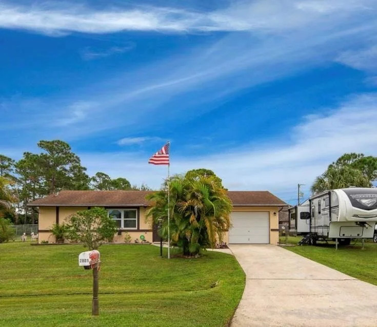 Unit for sale at 2801 SW Ortega Street, Port St Lucie, FL 34953