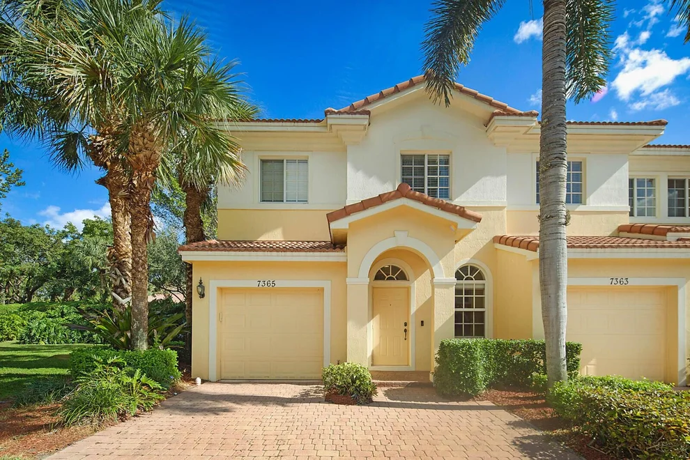 Unit for sale at 7365 Briella Drive, Boynton Beach, FL 33437