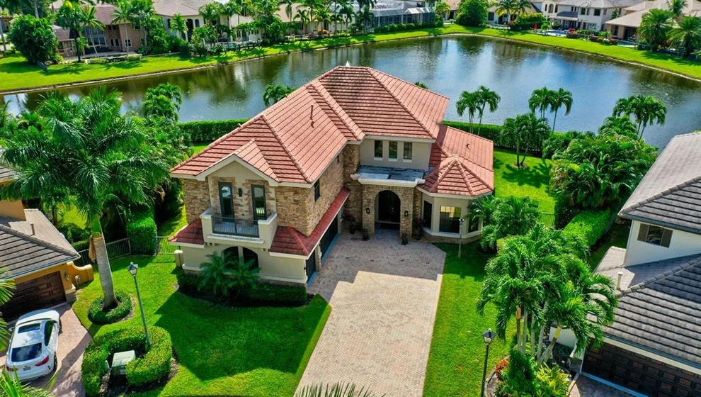 Unit for sale at 10504 Vignon Court, Wellington, FL 33449