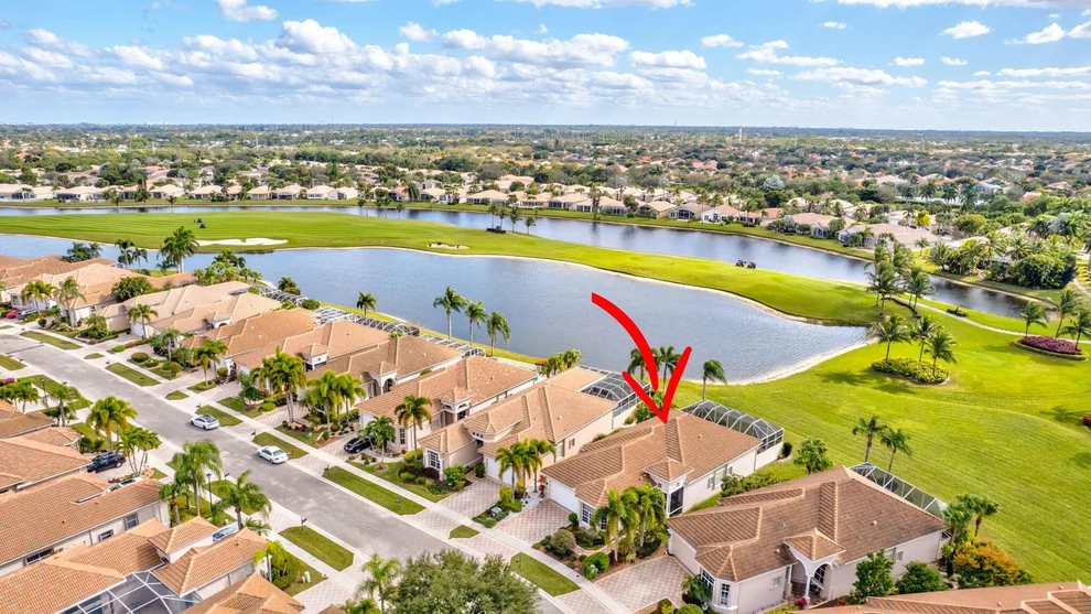 Unit for sale at 6799 Fairway Lakes Drive, Boynton Beach, FL 33472