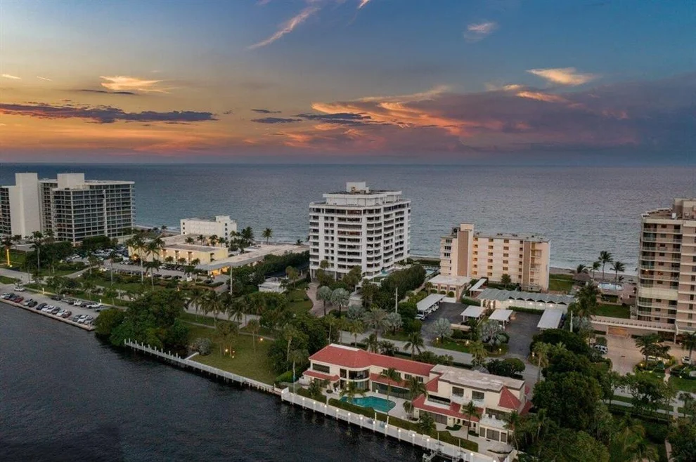 Unit for sale at 2901 S Ocean 602 Boulevard, Highland Beach, FL 33487