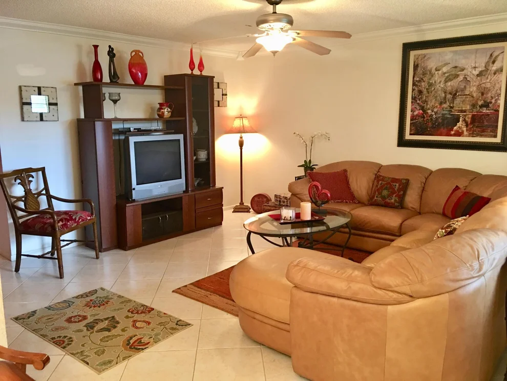Unit for sale at 484 Capri K, Delray Beach, FL 33484