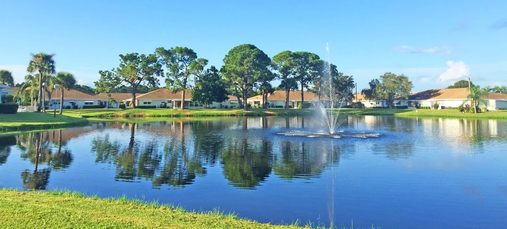 Unit for sale at 319 Colony Lane, Fort Pierce, FL 34982