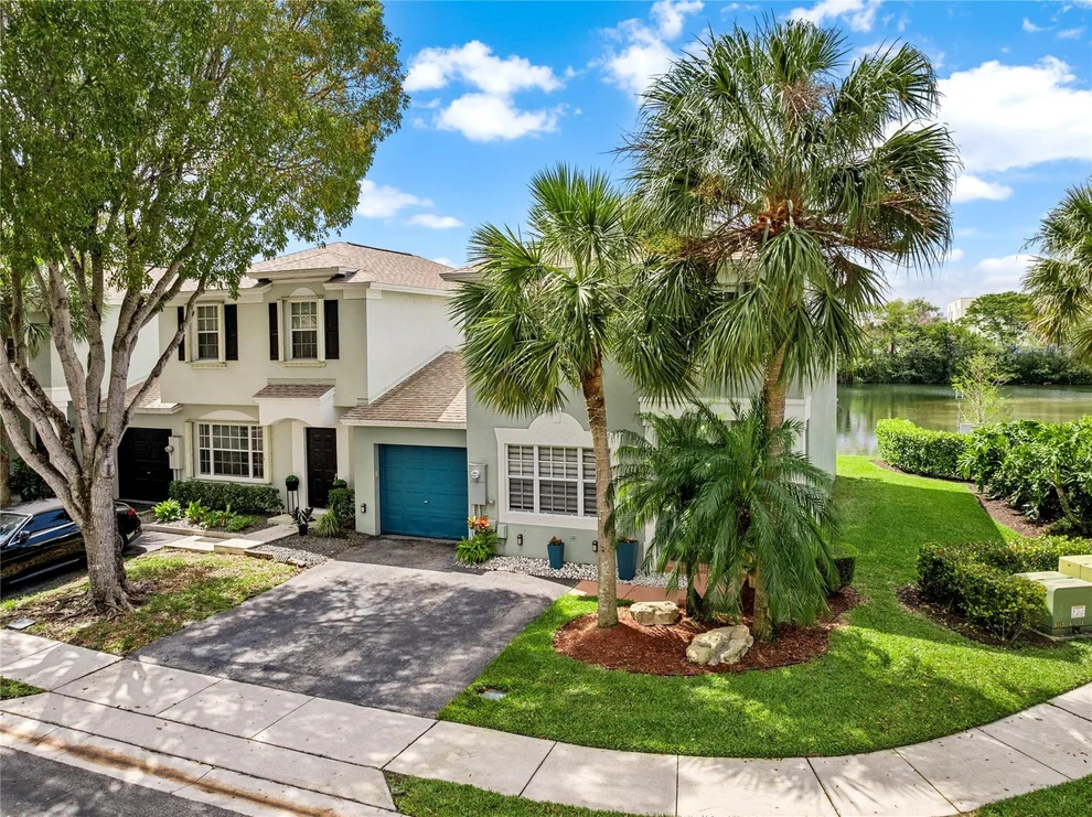 Unit for sale at 9560 E Plum Harbor Way, Tamarac, FL 33321