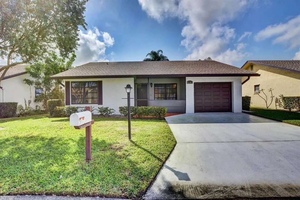 Unit for sale at 6261 Tall Cypress Circle, Greenacres, FL 33463