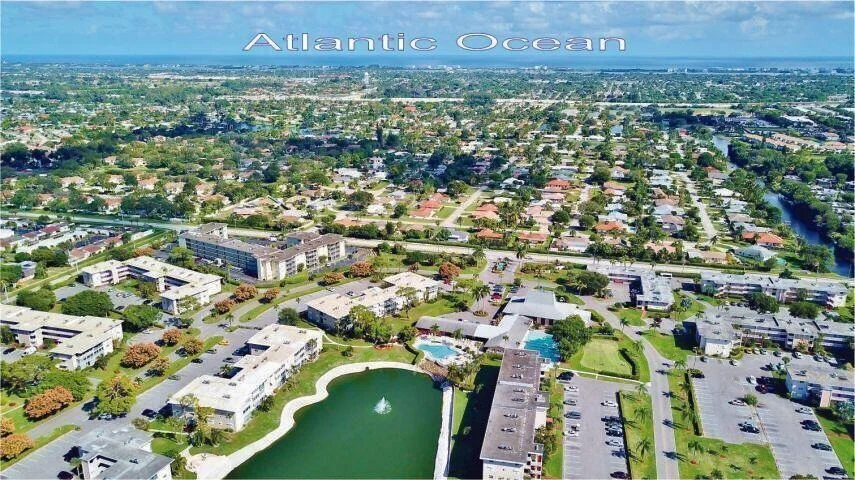 Unit for sale at 2682 S Garden Drive S, Lake Worth, FL 33461