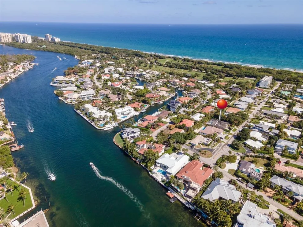 Unit for sale at 735 NE 6th Street, Boca Raton, FL 33432