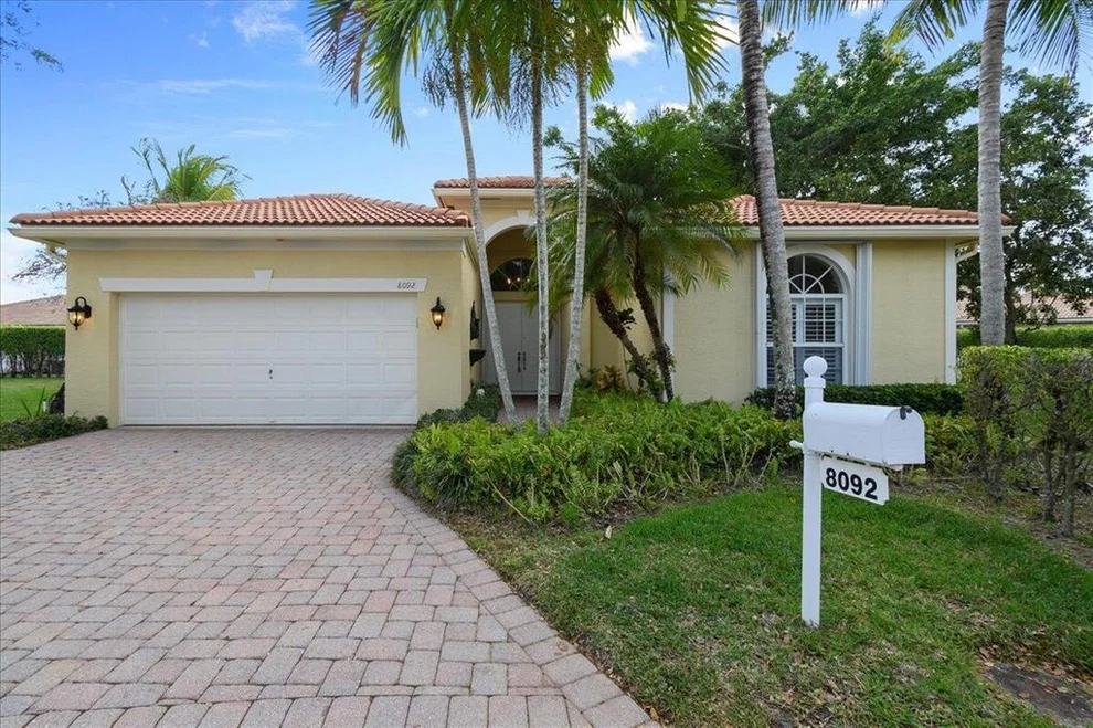 Unit for sale at 8092 Driggs Hill, West Palm Beach, FL 33411