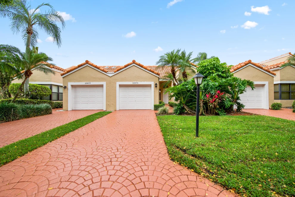 Unit for sale at 22675 Meridiana Drive, Boca Raton, FL 33433