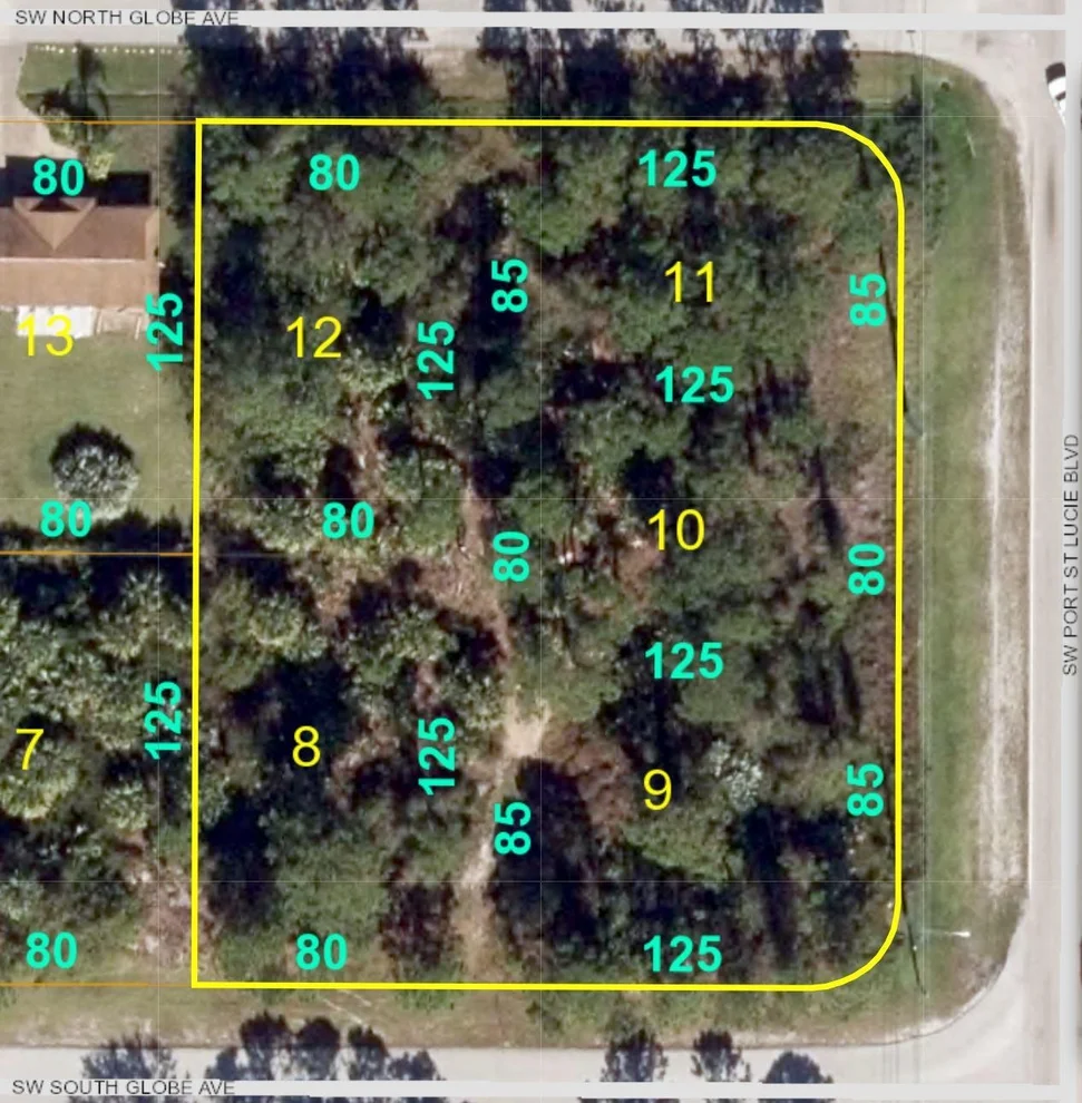 Unit for sale at 913 S Globe Avenue, Port St Lucie, FL 34953