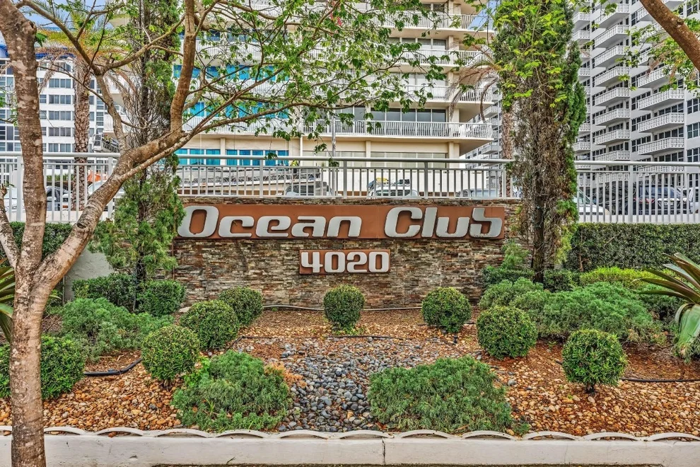 Unit for sale at 4020 Galt Ocean Drive, Fort Lauderdale, FL 33308
