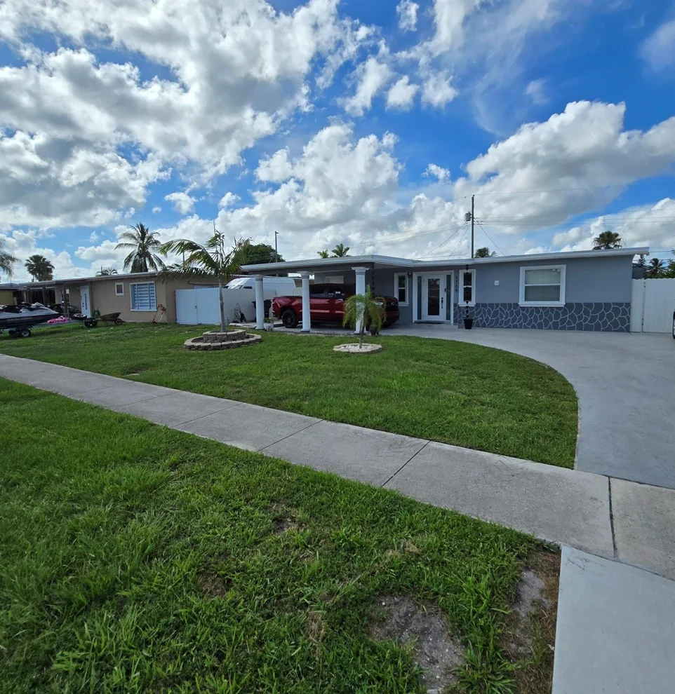 Unit for sale at 5709 Albert Road, West Palm Beach, FL 33415