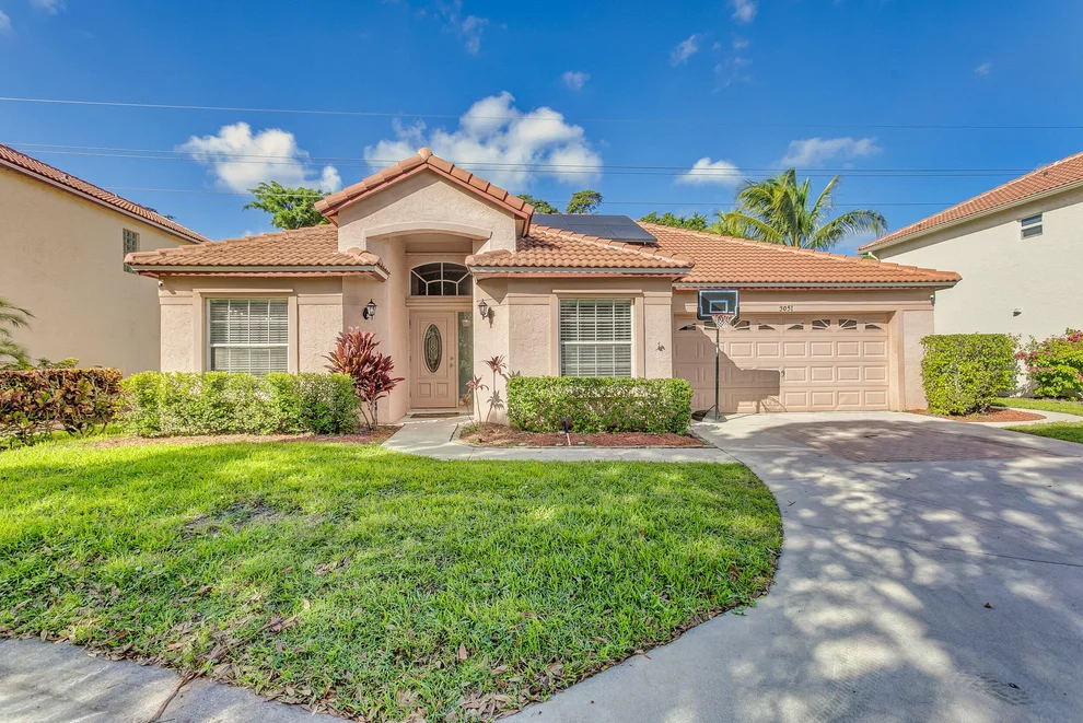 Unit for sale at 3051 Casa Rio Court, Riviera Beach, FL 33418