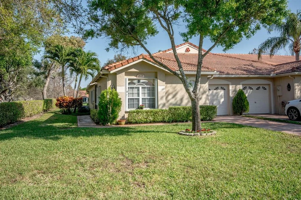 Unit for sale at 2629 Spiceberry Lane, Boynton Beach, FL 33436
