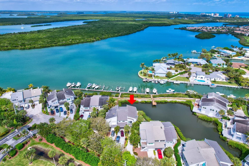Unit for sale at 2440 Harbour Cove Drive, Hutchinson Island, FL 34949