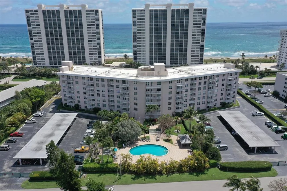 Unit for sale at 2851 S Ocean Boulevard, Boca Raton, FL 33432
