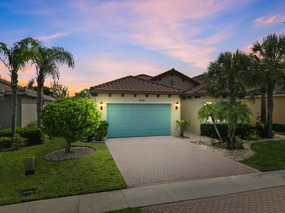 Unit for sale at 2500 Vicara Court, West Palm Beach, FL 33411