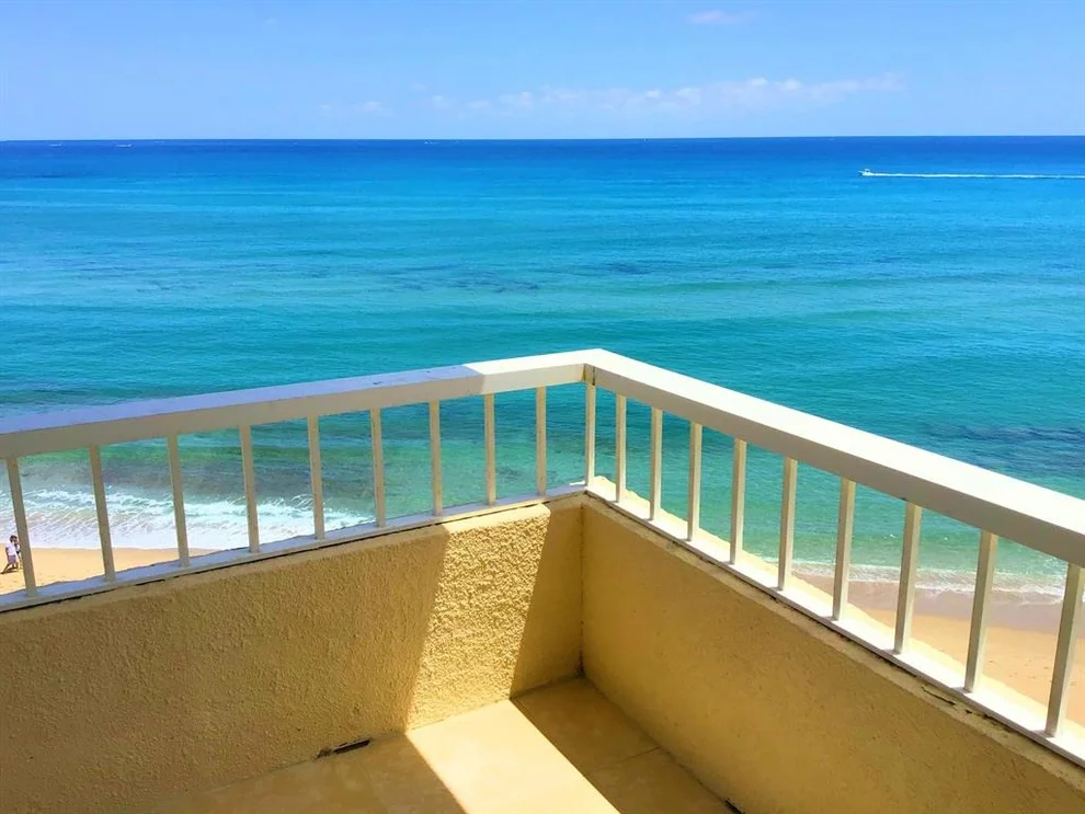 Unit for sale at 5510 N Ocean Drive, Singer Island, FL 33404