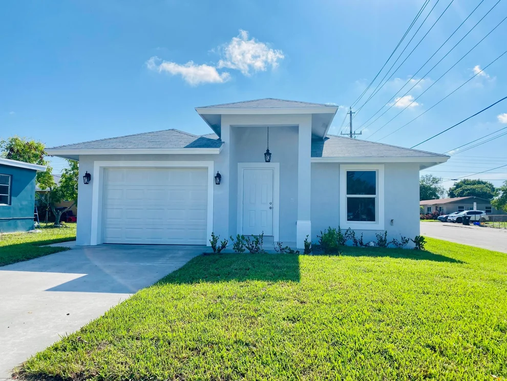 Unit for sale at 1432 S J Street, Lake Worth Beach, FL 33460