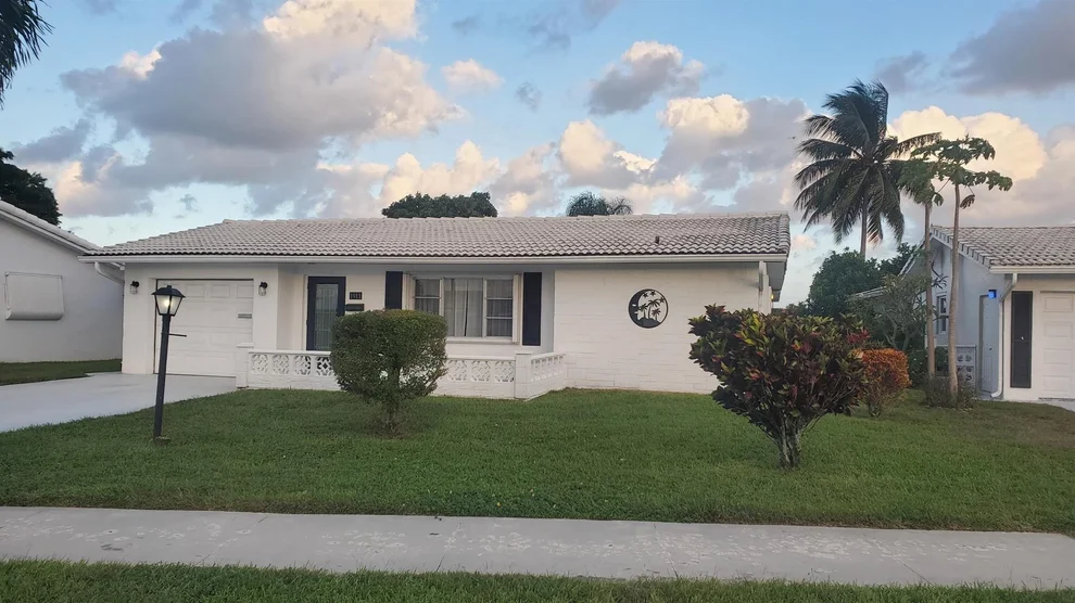 Unit for sale at 1911 SW 18th Street, Boynton Beach, FL 33426
