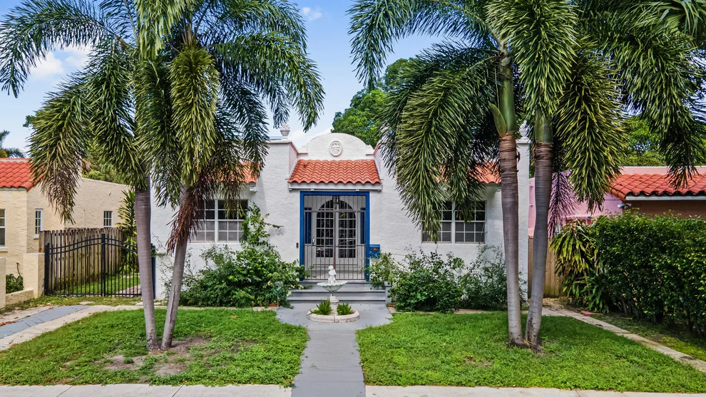 Unit for sale at 435 35th Street, West Palm Beach, FL 33407