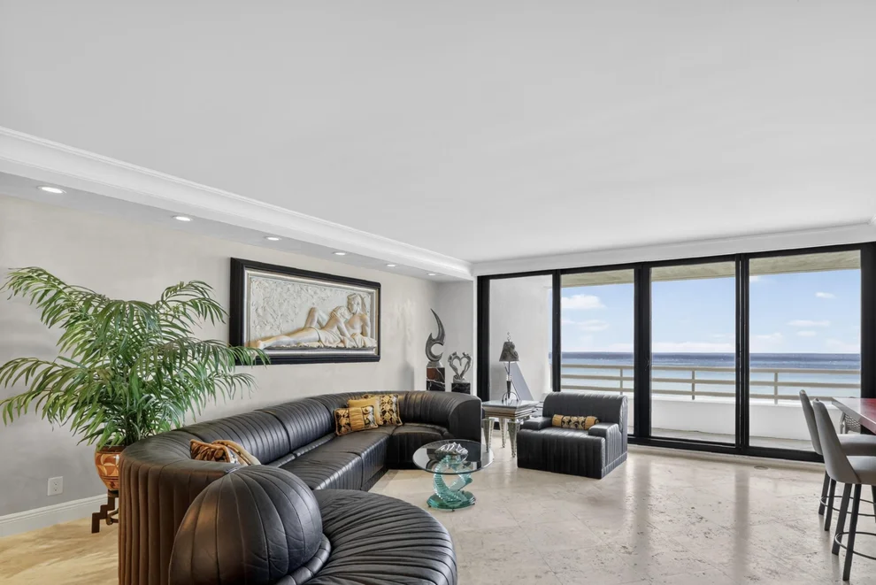 Unit for sale at 1400 S Ocean Boulevard, Boca Raton, FL 33432