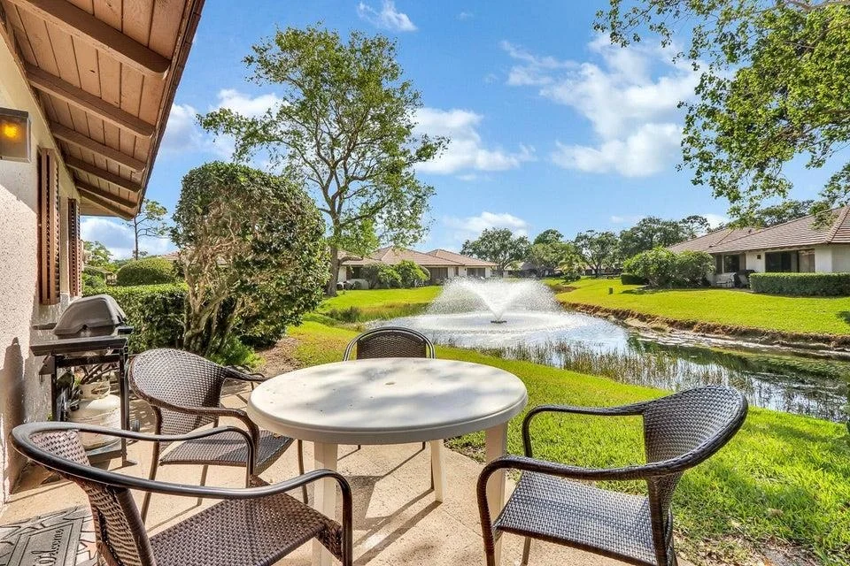 Unit for sale at 814 Club Drive, Palm Beach Gardens, FL 33418