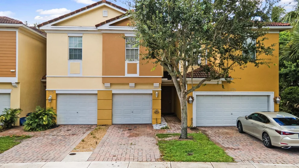 Unit for sale at 773 Pipers Cay Drive, West Palm Beach, FL 33415