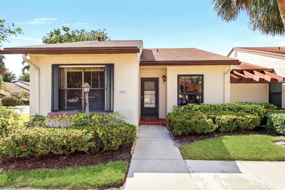 Unit for sale at 3615 Crab Apple Trail, Lake Worth, FL 33467