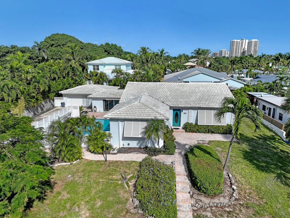 Unit for sale at 225 Linda Lane, Palm Beach Shores, FL 33404