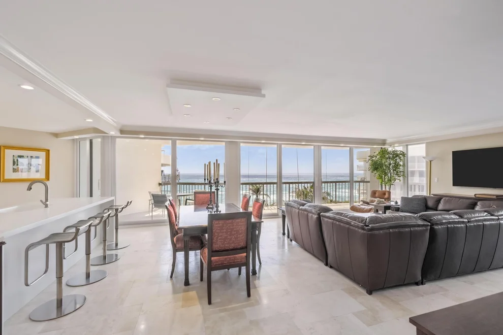 Unit for sale at 3300 S Ocean Boulevard, Palm Beach, FL 33480
