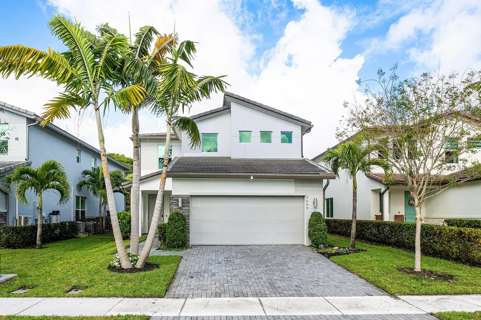 Unit for sale at 2659 Country Lake Trail, Boynton Beach, FL 33436
