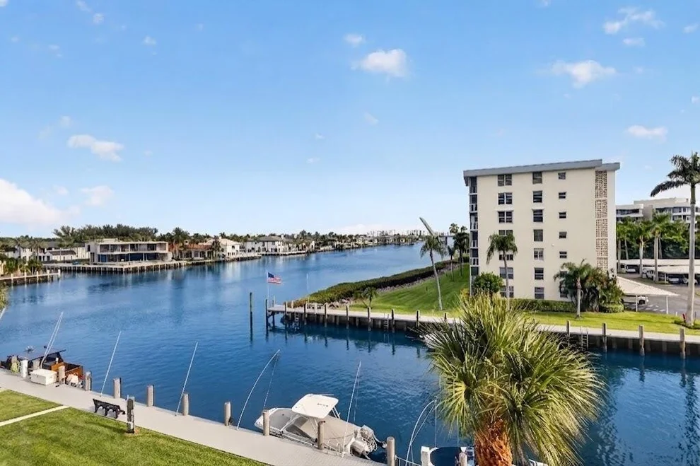 Unit for sale at 1 Harbourside Drive, Delray Beach, FL 33483